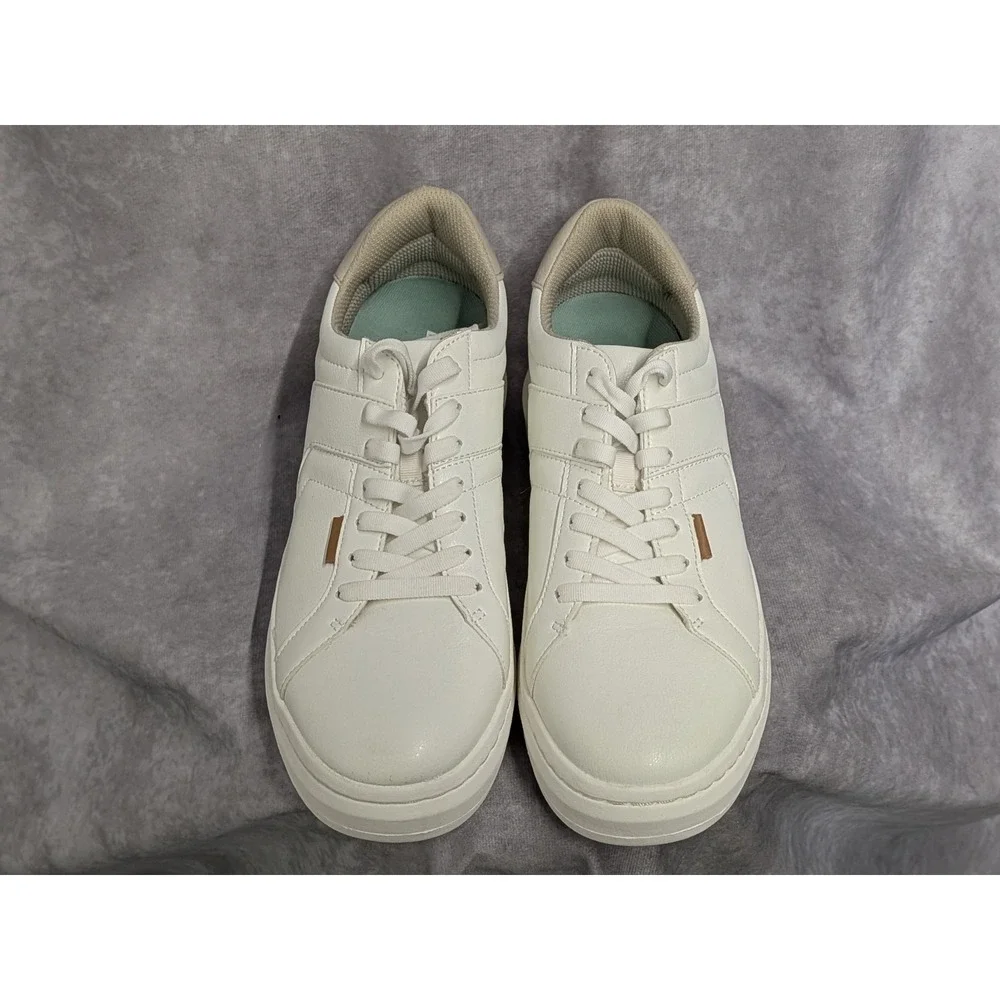 Dr. Scholl's Women Sadie Platform Sneaker‎ Size 11M